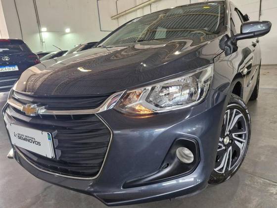 CHEVROLET ONIX 1.0 TURBO FLEX LT MANUAL